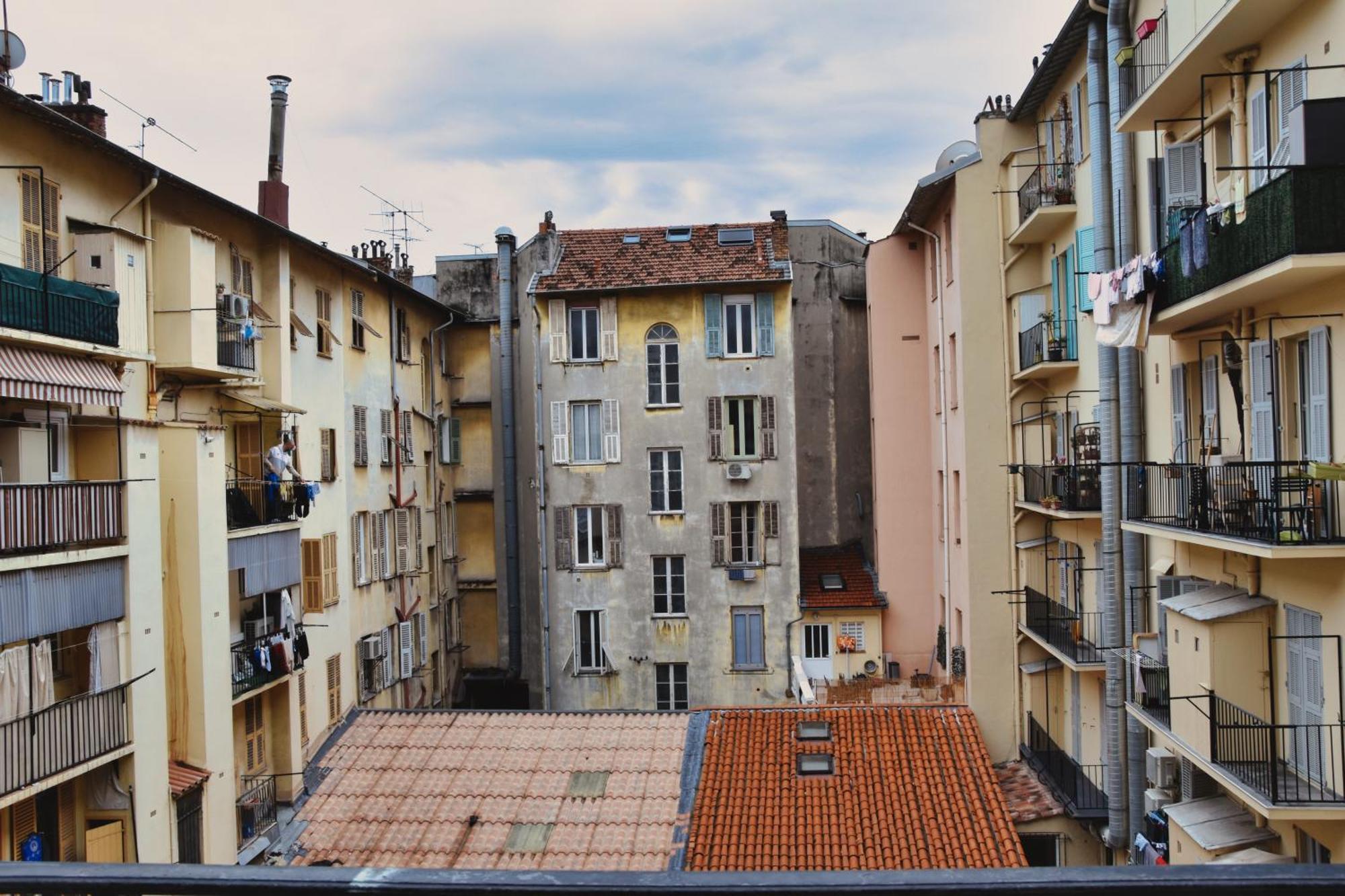 Bel Appartement Au Coeur De Nice Exterior photo